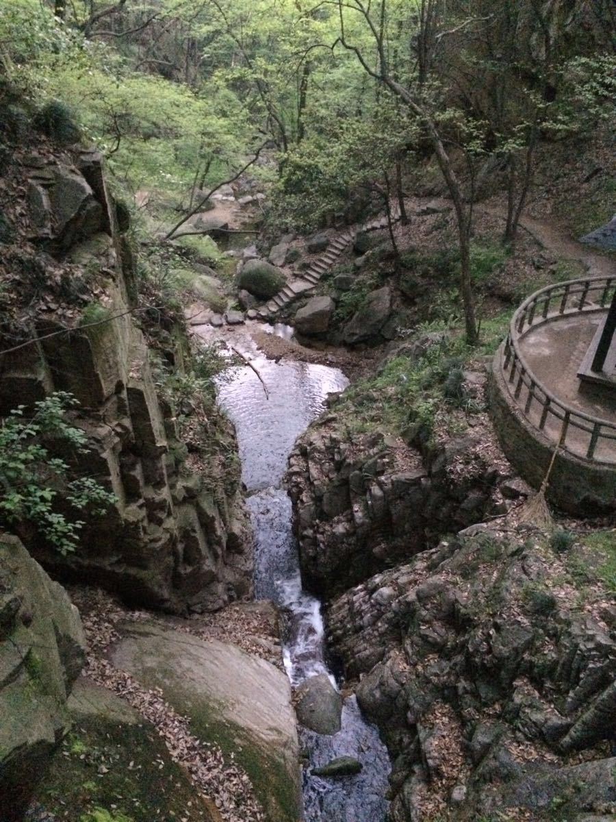 鸡公山风景区