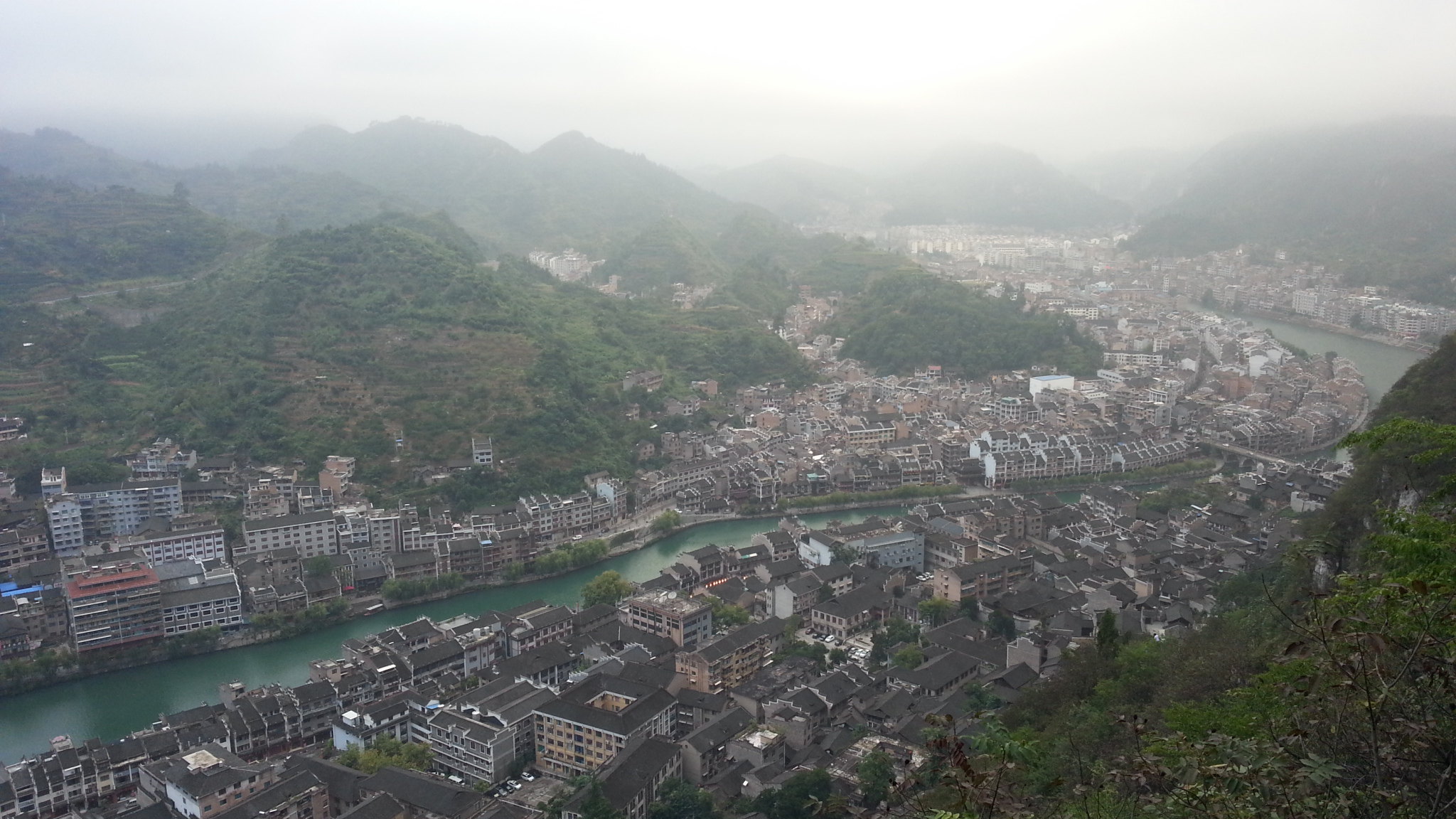 广元昭化古城旅游最强攻略(小田木作品)