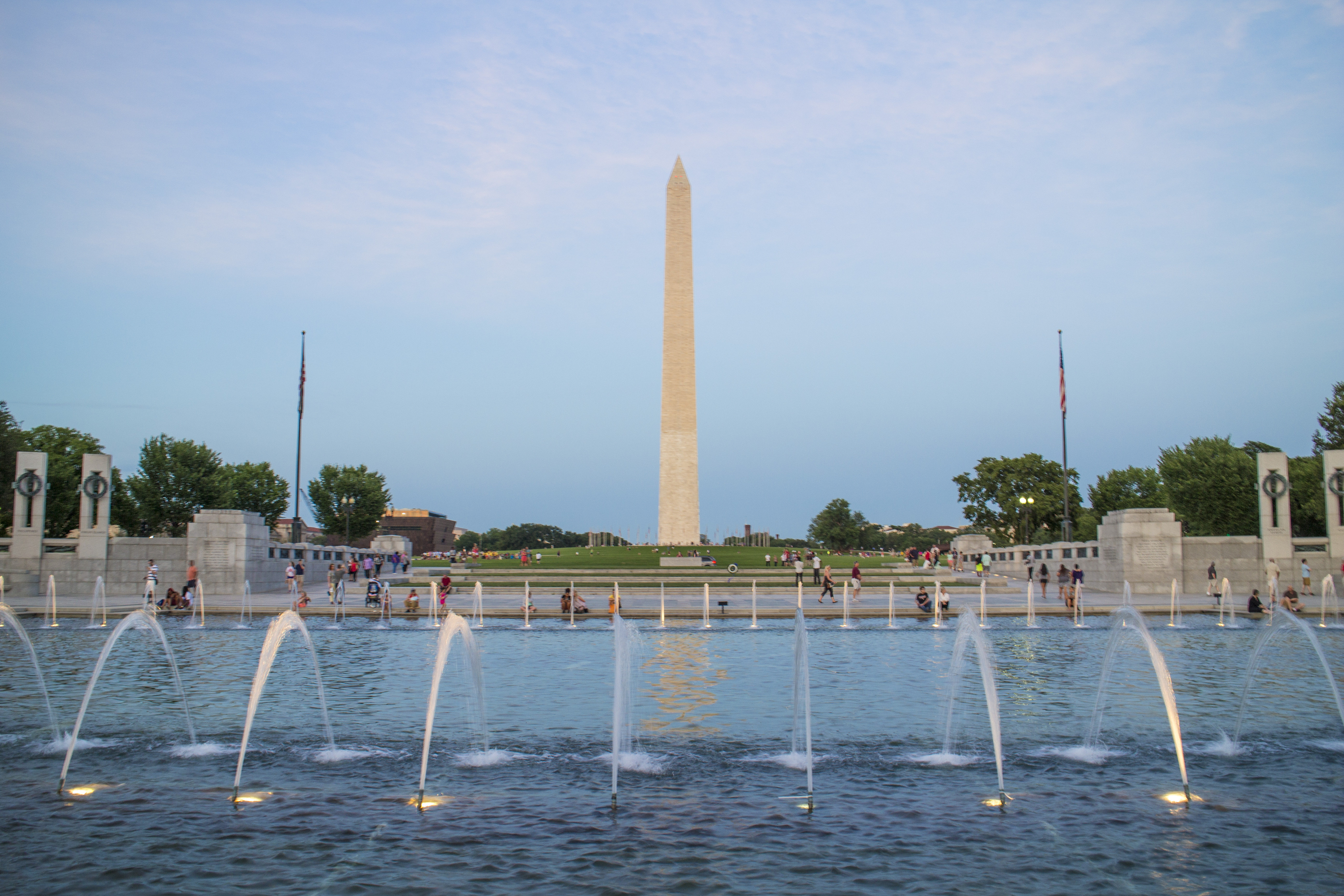 美国纽约+华盛顿+费城14日跟团游(4钻)·贯穿