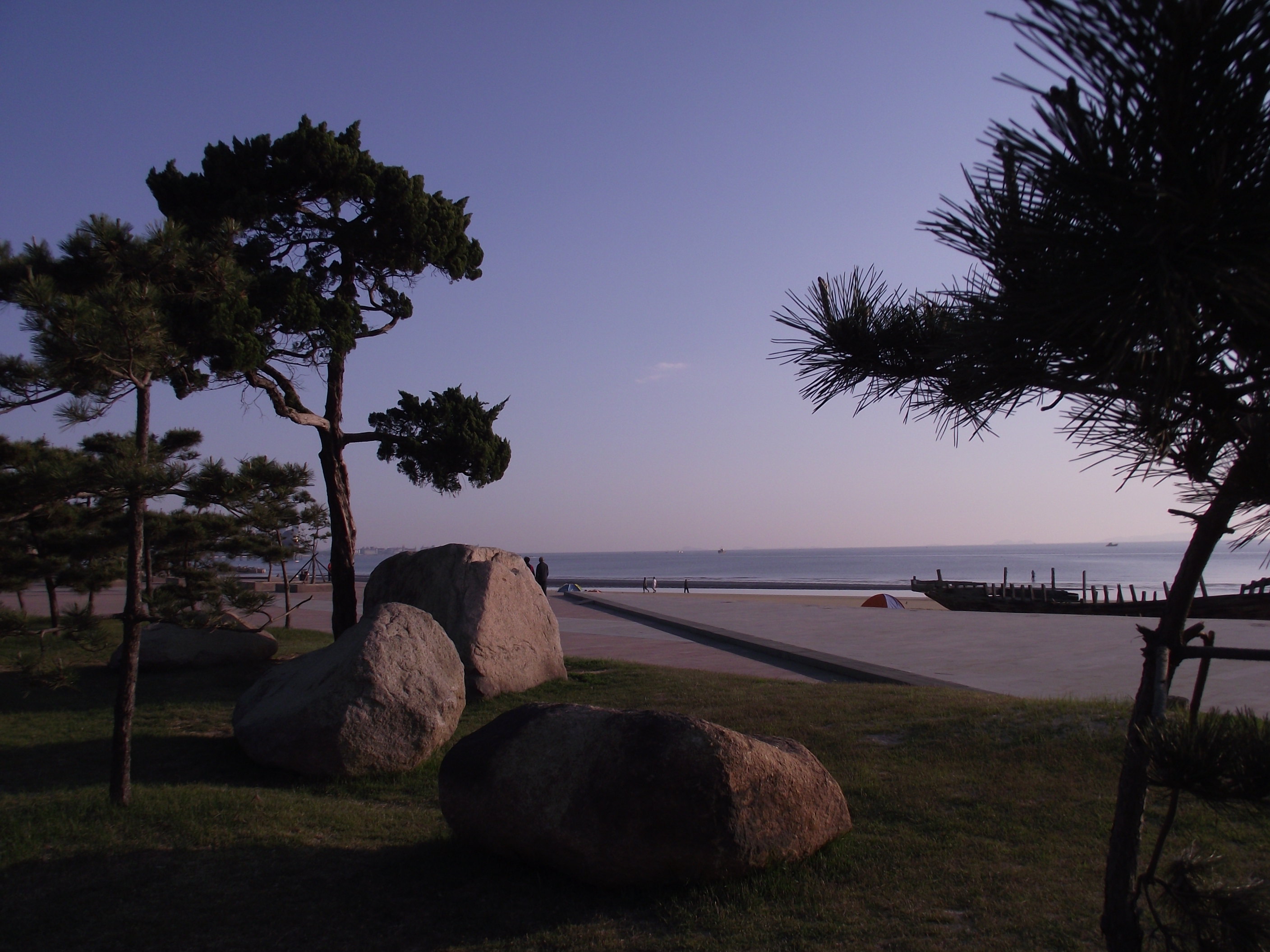 烟台大学东门_烟台大学东门公交_烟台大学东