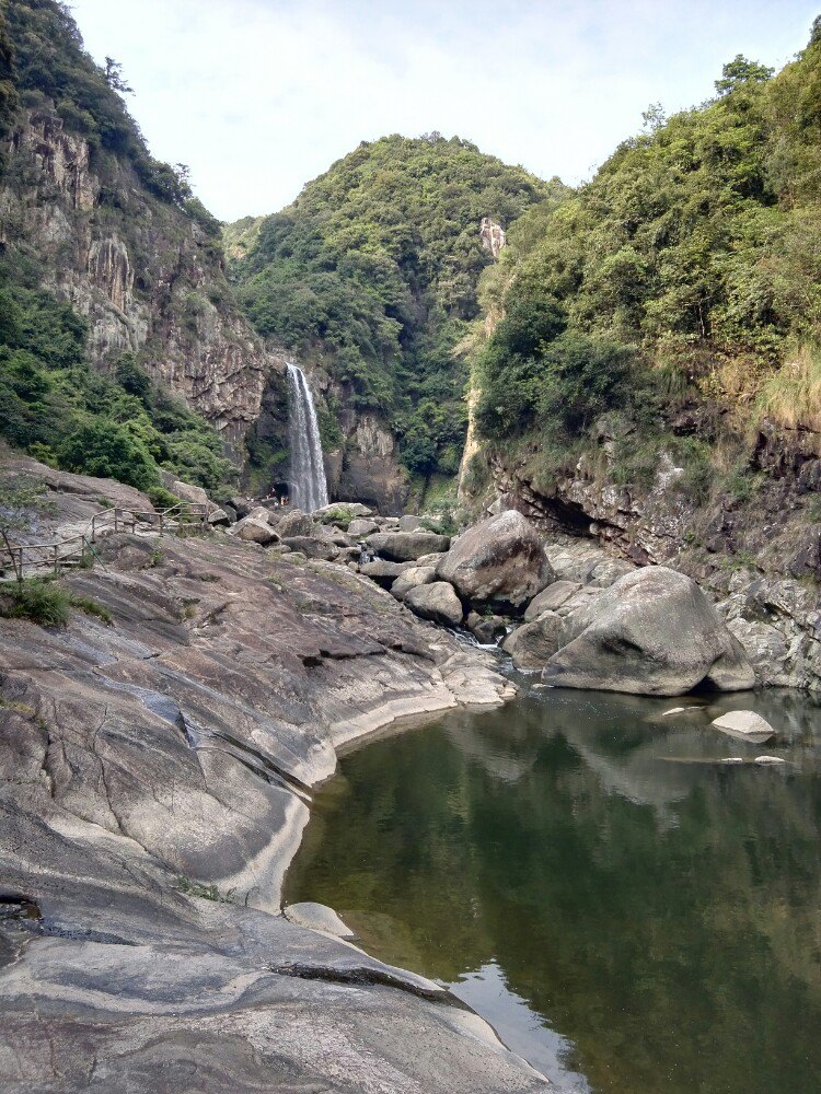 九鲤湖风景区