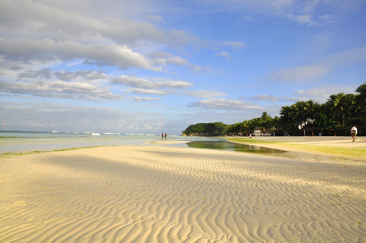 菲律宾+长滩岛+马尼拉5日4晚半自助游·长滩
