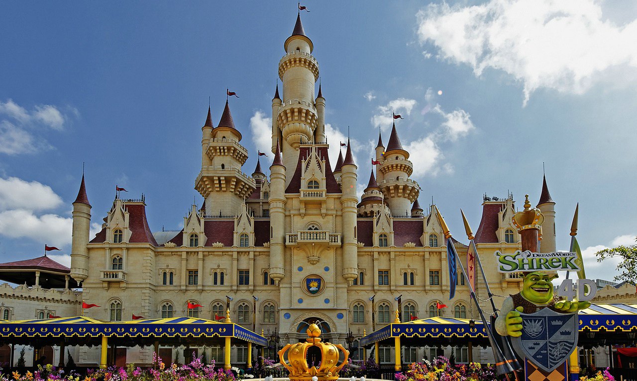 新加坡+马来西亚5日4晚跟团游·新马亲子游