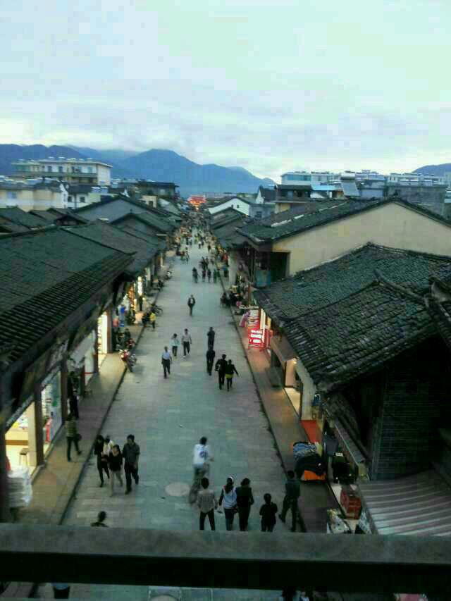 会理古城
