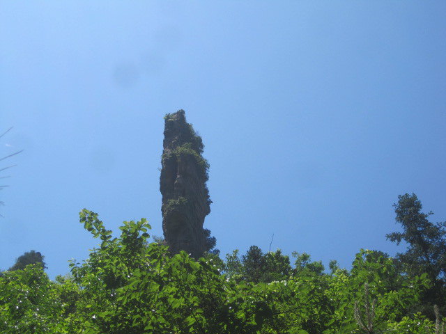 张家界/袁家界/乌龙寨/天门山三天两晚震撼自助游 第一天;快乐新鲜的