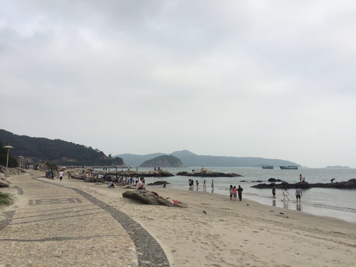 【携程攻略】广东江门台山下川岛下川岛好玩吗,广东岛