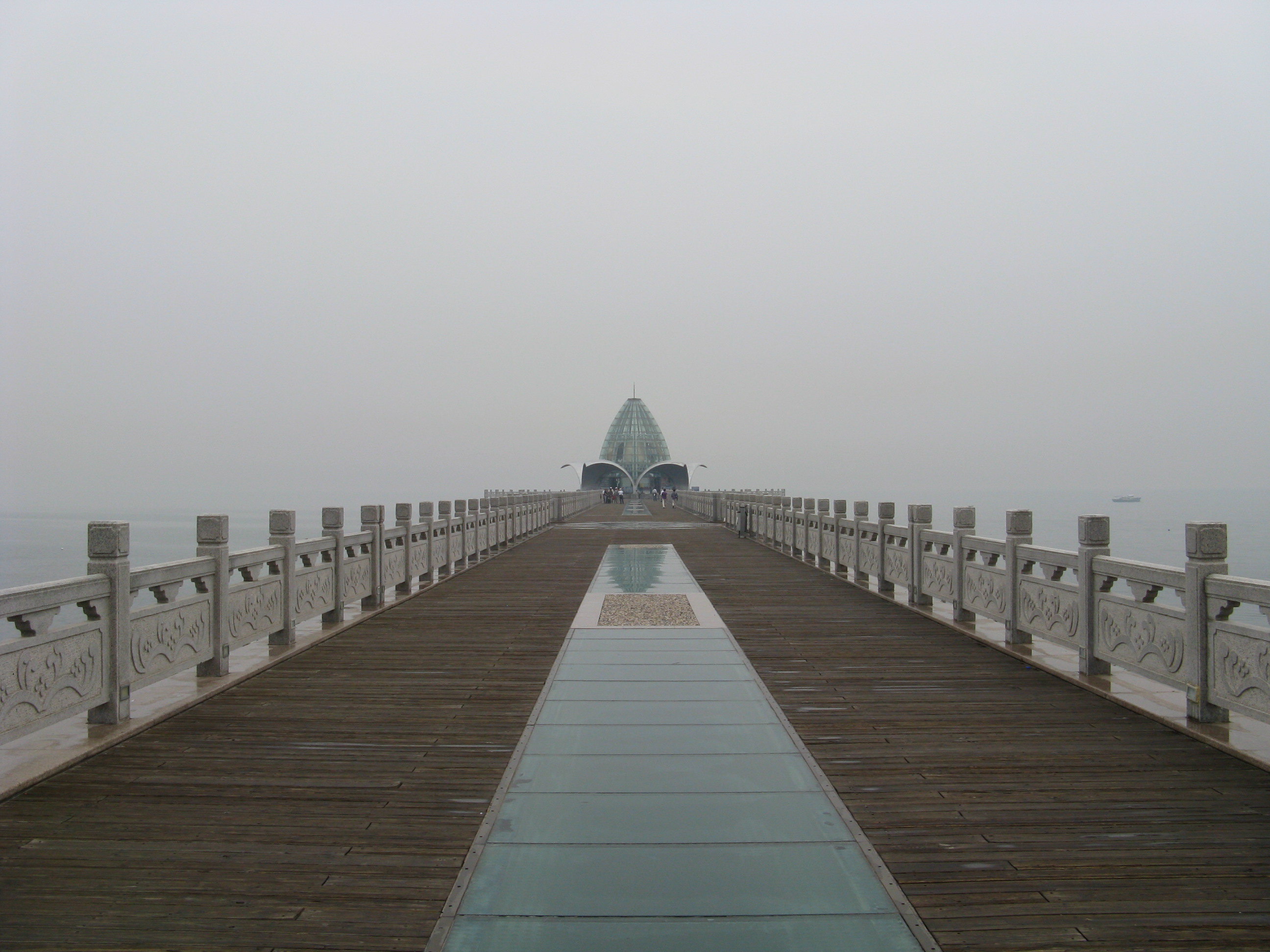 东炮台海滨风景区