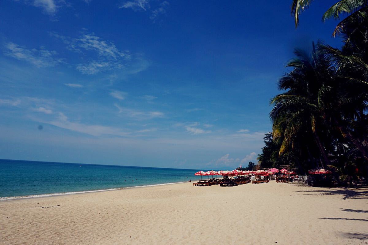 拉迈海滩 1月 - 拉迈海滩 - 拉迈海滩