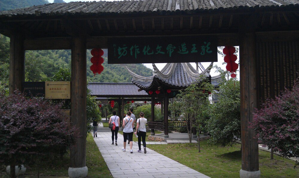 2019龙王村-旅游攻略-门票-地址-问答-游记点评,安吉旅游旅游景点推荐