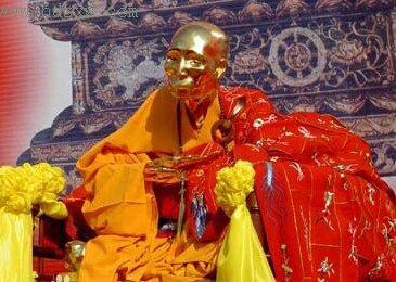 感受山之灵性，领悟修行力量--九华山肉身菩萨拜谒记