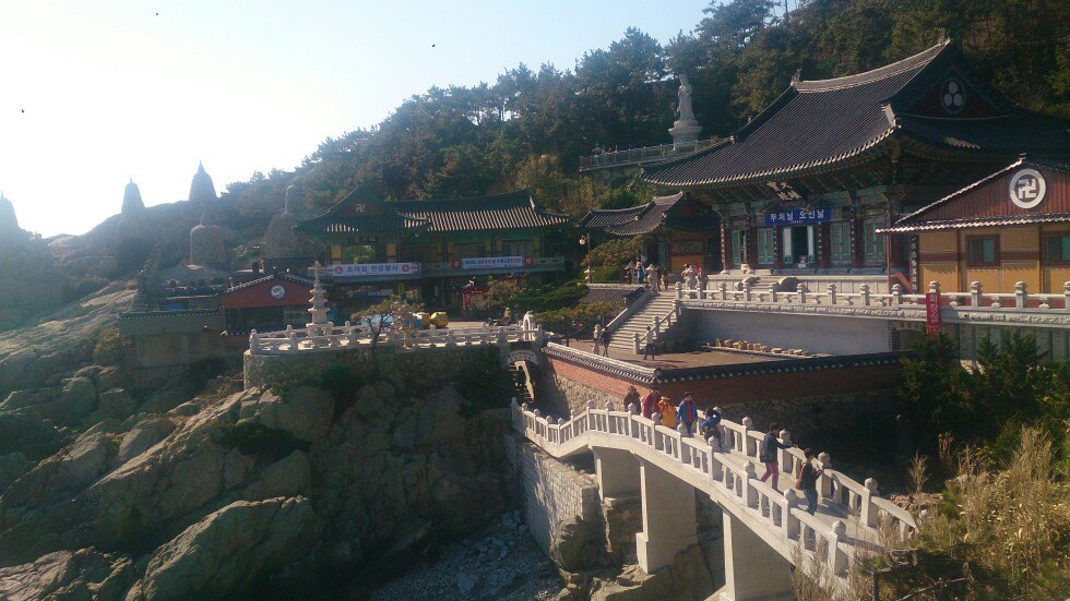 海东龙宫寺旅游景点攻略图