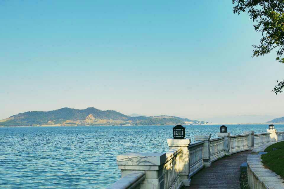 四明湖