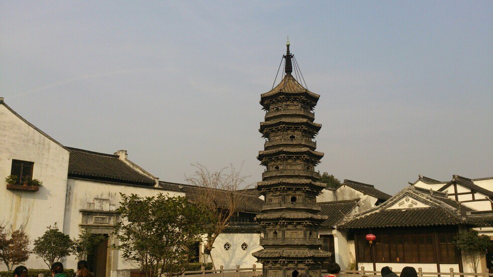 南翔双塔
