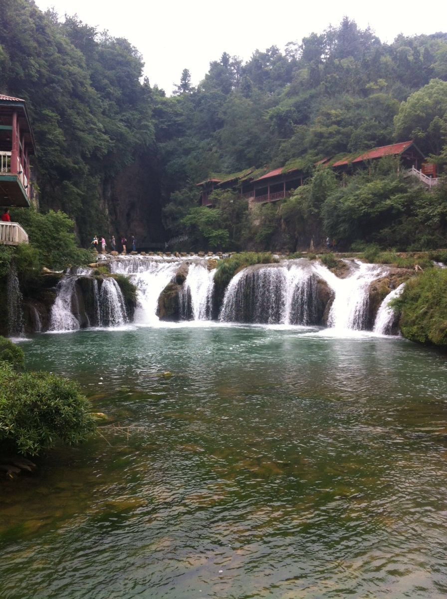 天河潭旅游度假区