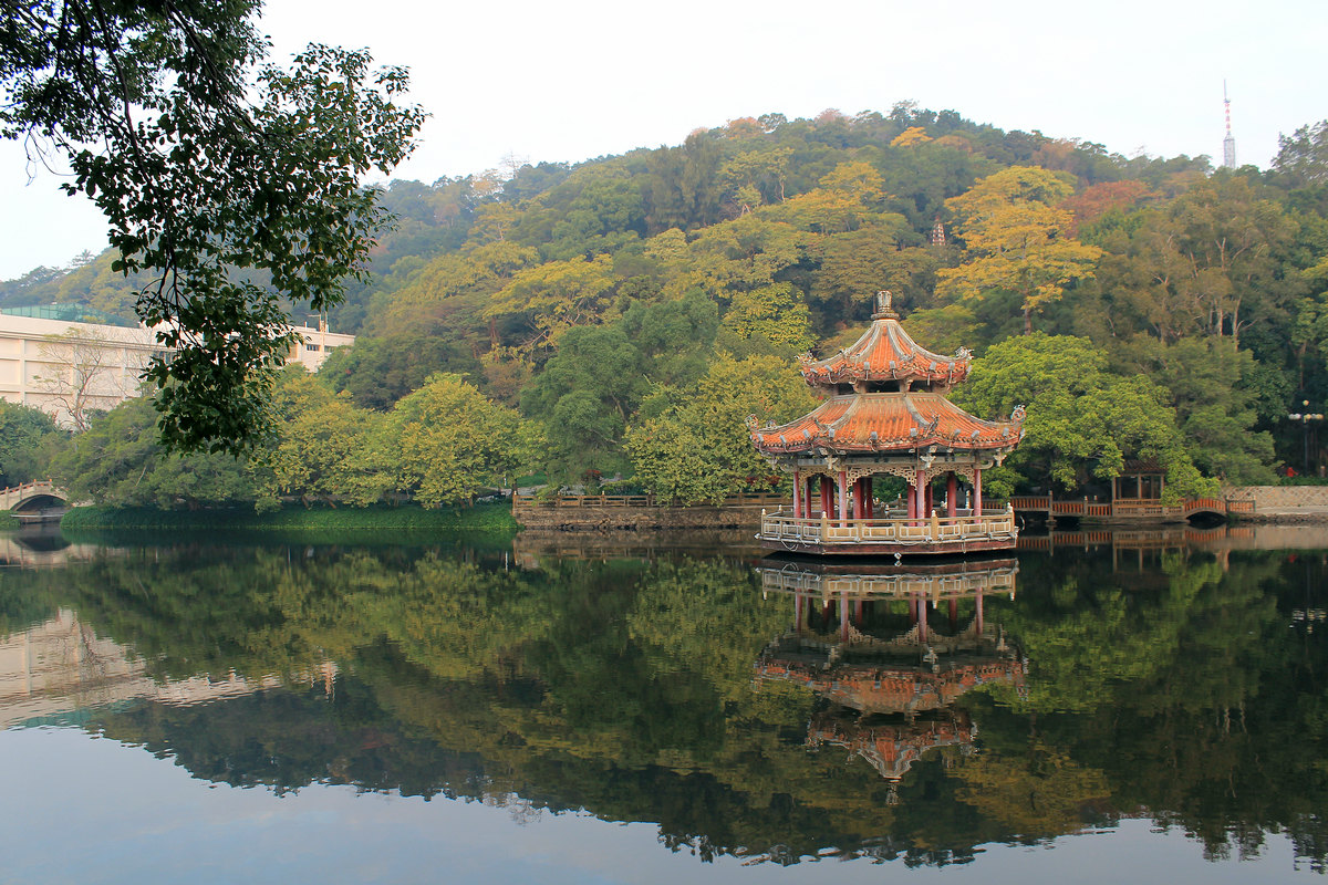 2019西湖公园_旅游攻略_门票_地址_游记点评,潮州旅游