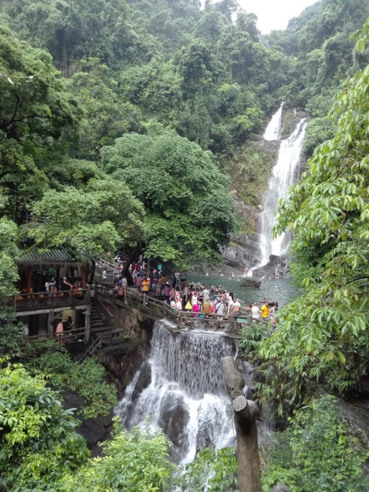 肇庆鼎湖山好玩吗,肇庆鼎湖山景点怎么样_点评_评价