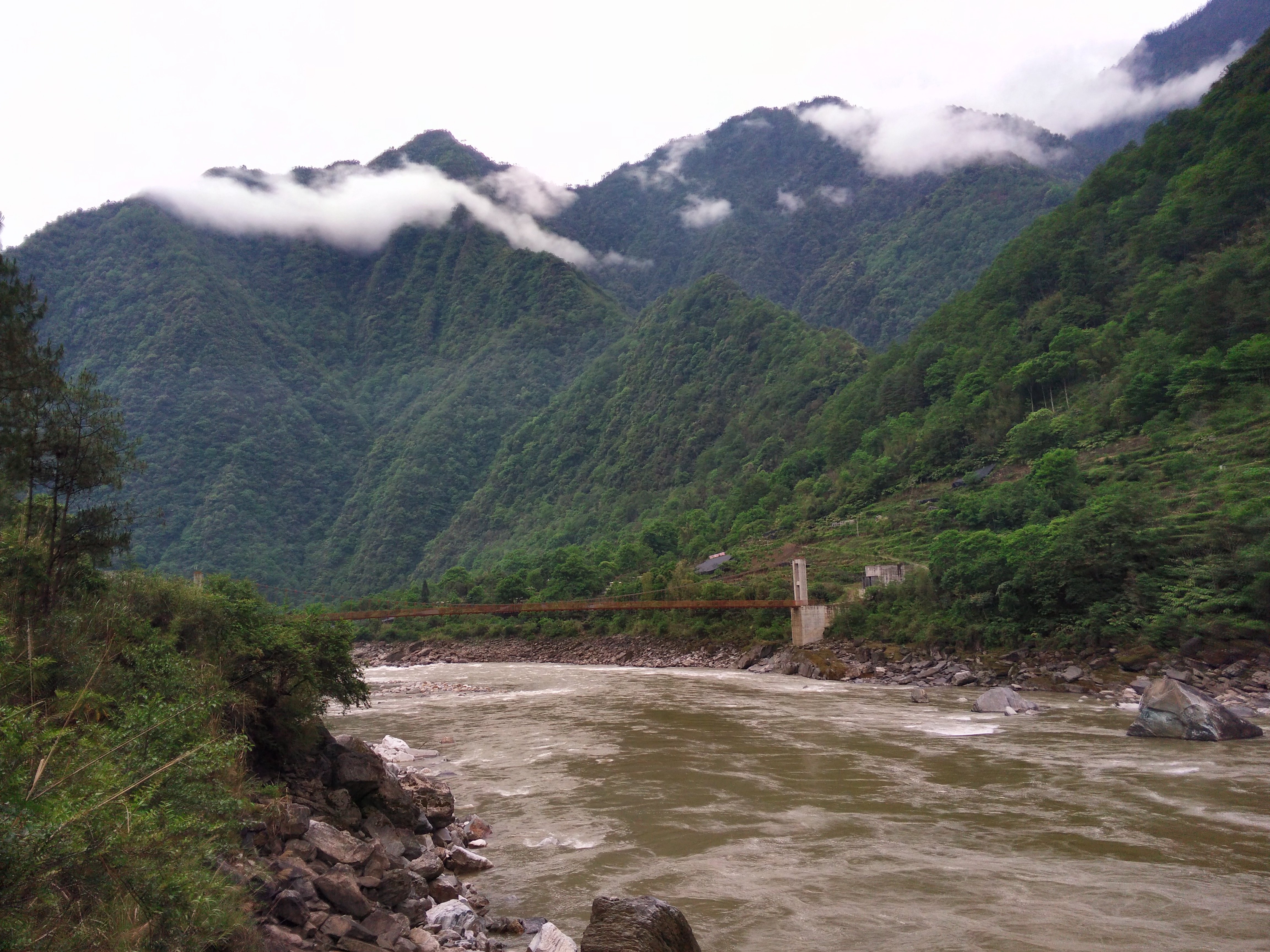 2015云南旅游摄影纪实-怒江大峡谷 - 中国游记攻略