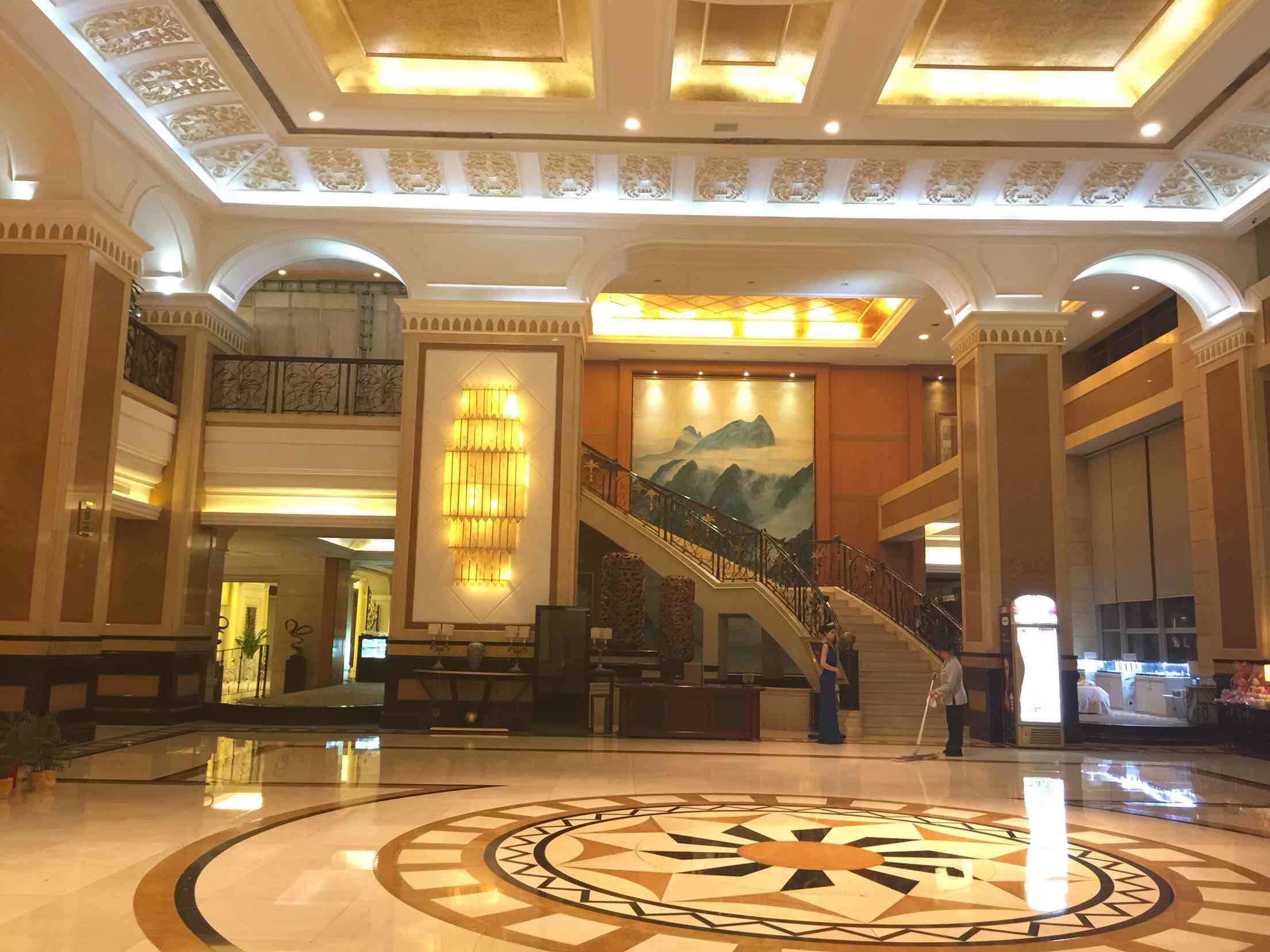九江远洲国际大酒店
