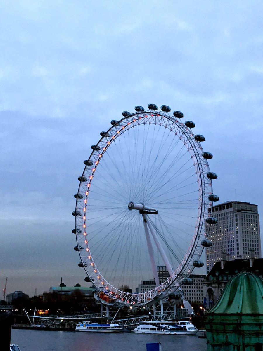 伦敦眼门票 ,伦敦景点,伦敦眼和大本钟