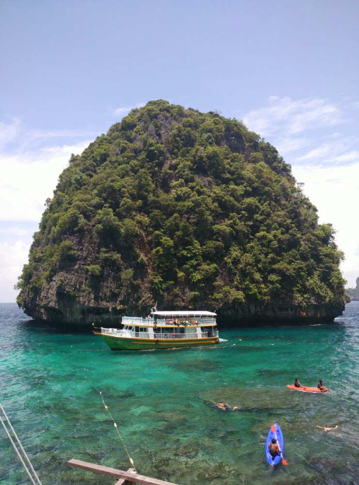 【携程攻略】皮皮岛玛雅湾适合家庭亲子旅游吗,玛雅湾家庭亲子景点