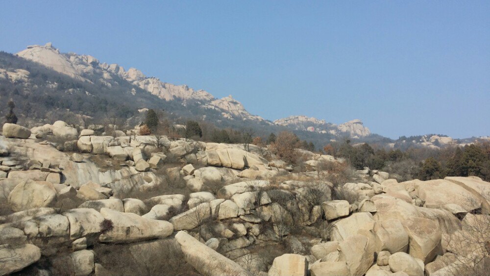峄山