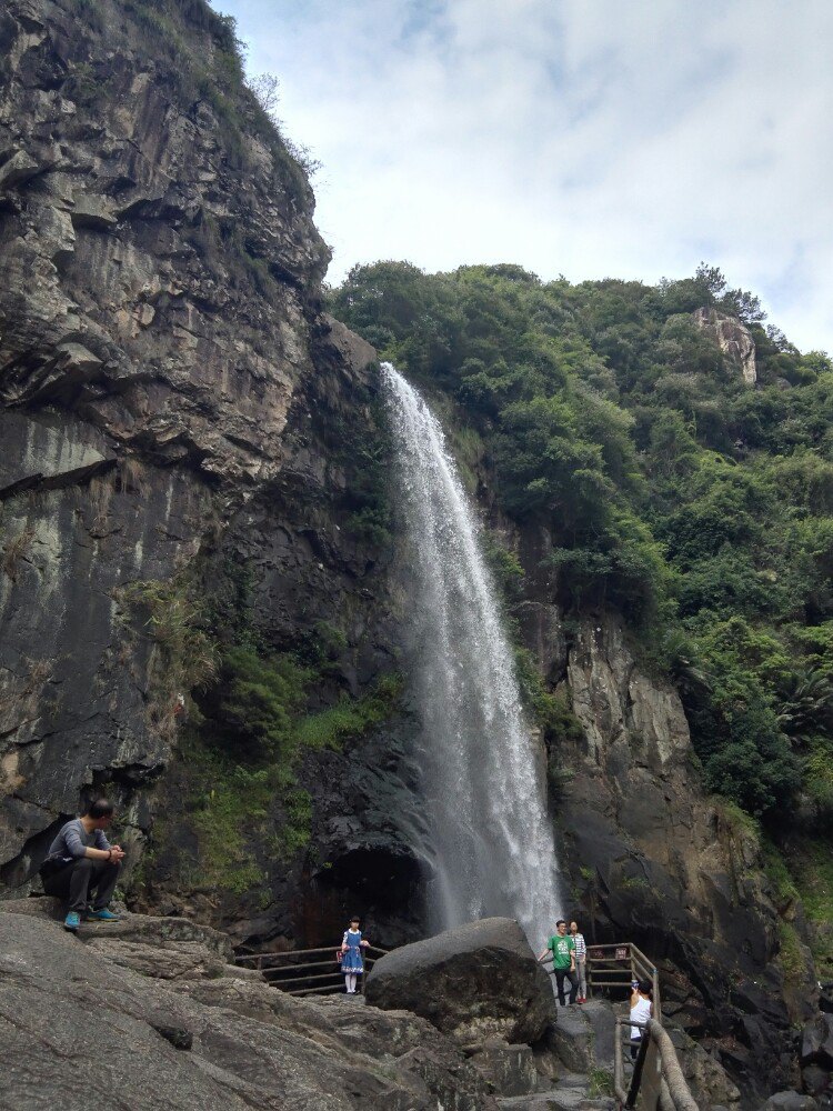 【携程攻略】福建九鲤湖风景区 景点,景区不错,人不多,适合朋友一块