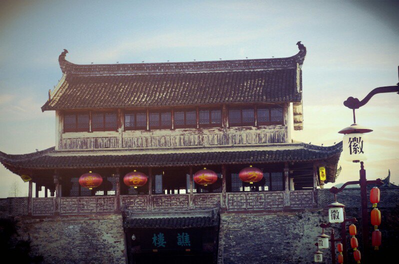 2019徽州古城_旅游攻略_门票_地址_游记点评,歙县旅游