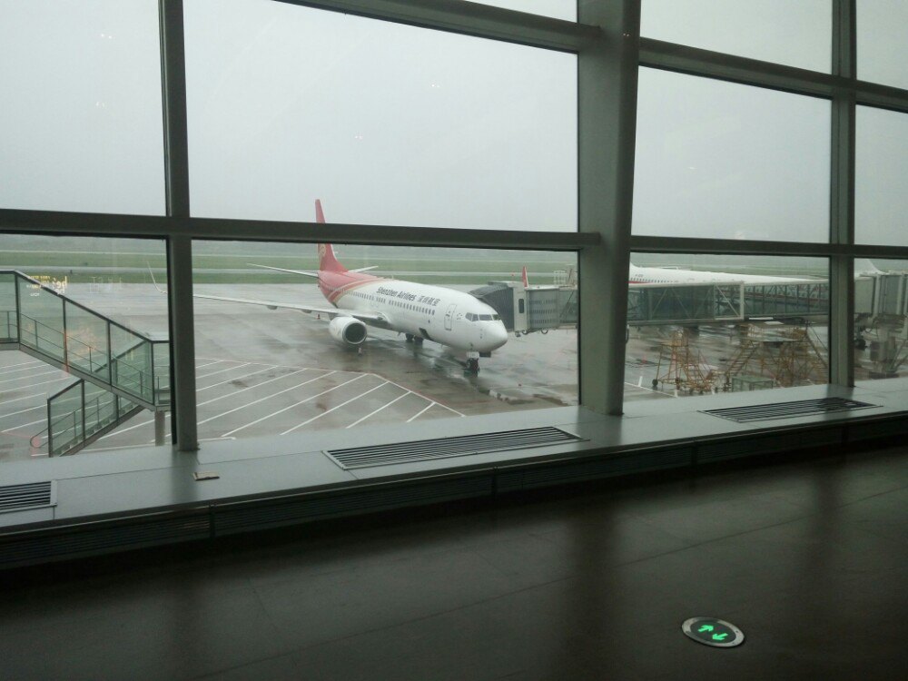 苏南硕放国际机场旅游景点攻略图