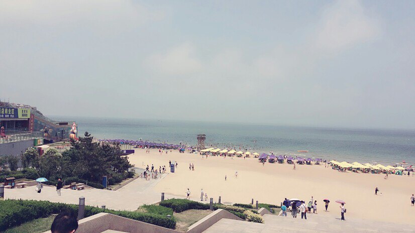 大沙湾游乐园