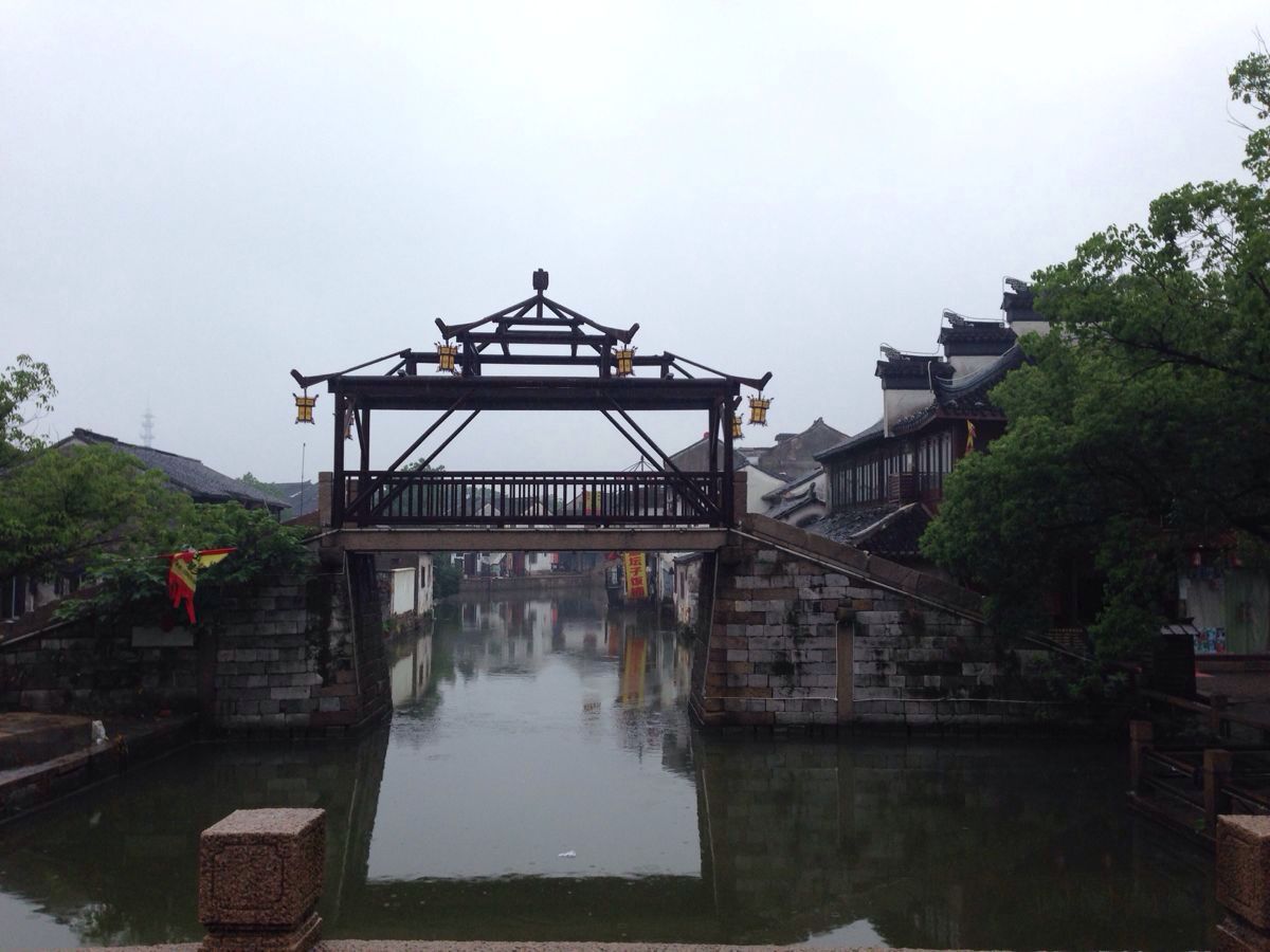 【携程攻略】江苏同里古镇适合单独旅行旅游吗图片