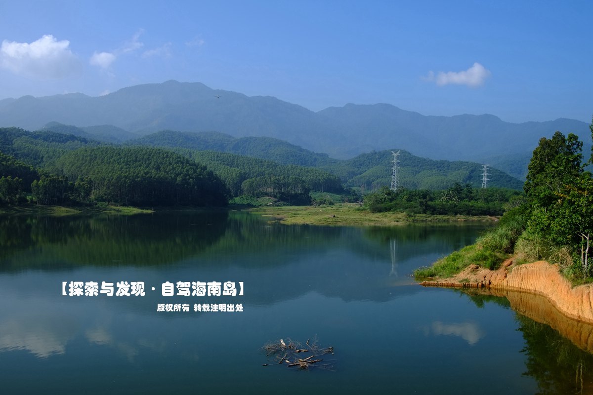 大广坝水库                           