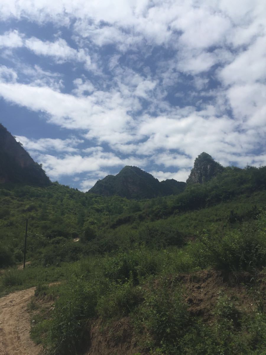 【携程攻略】甘肃定西遮阳山旅游风景区好玩吗,甘肃山