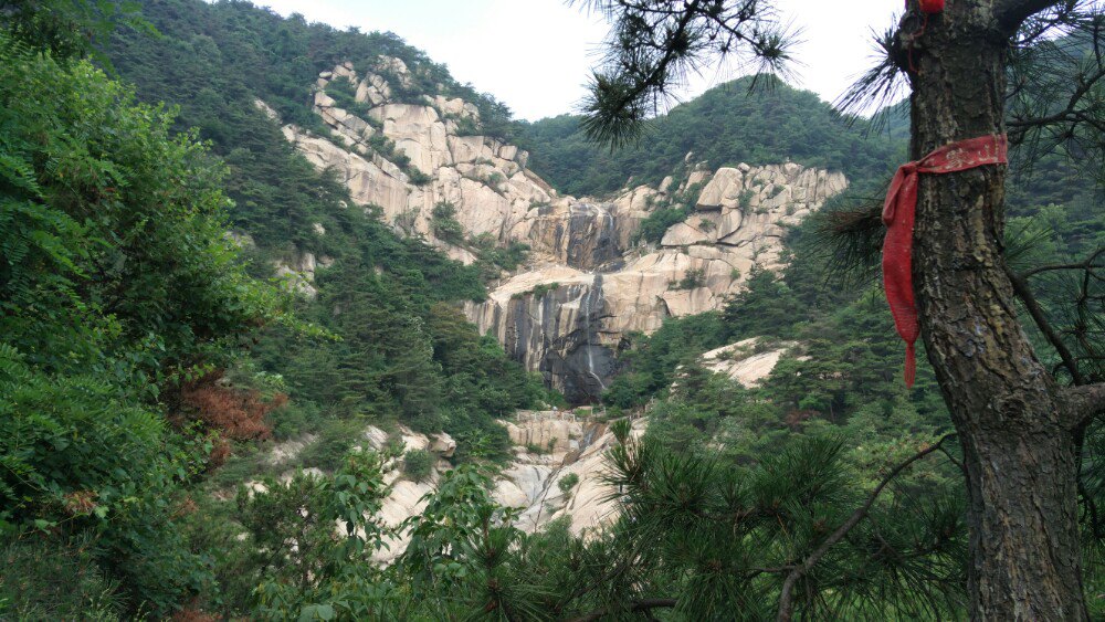 【携程攻略】山东临沂蒙阴沂蒙山旅游区(蒙山国家森林