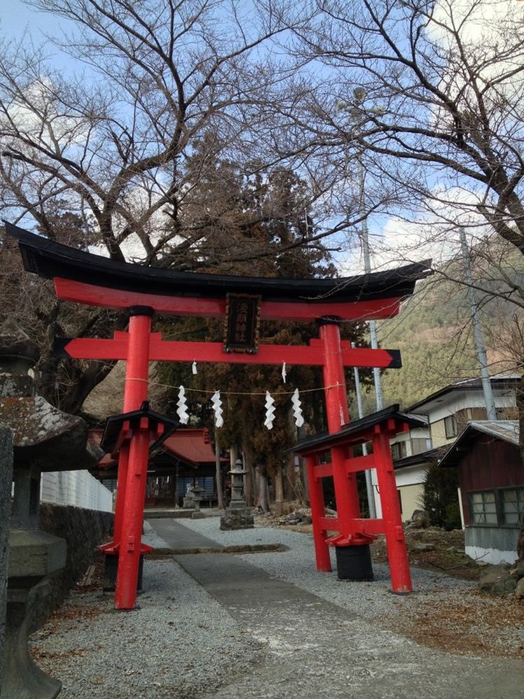 浅间神社