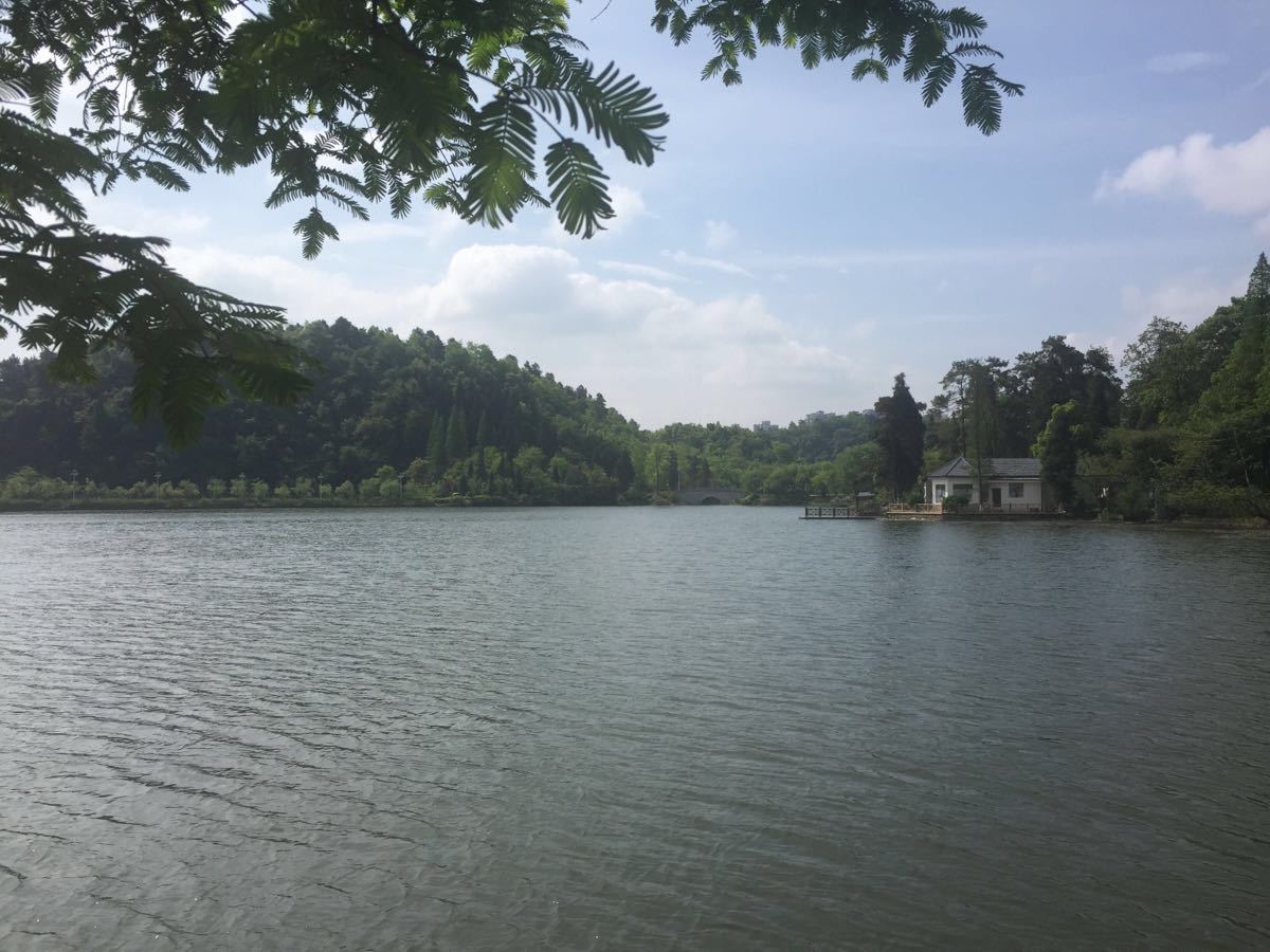 观山湖公园