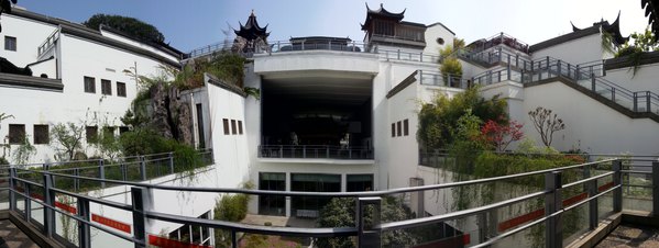南京是个好地方2-江南织造博物馆