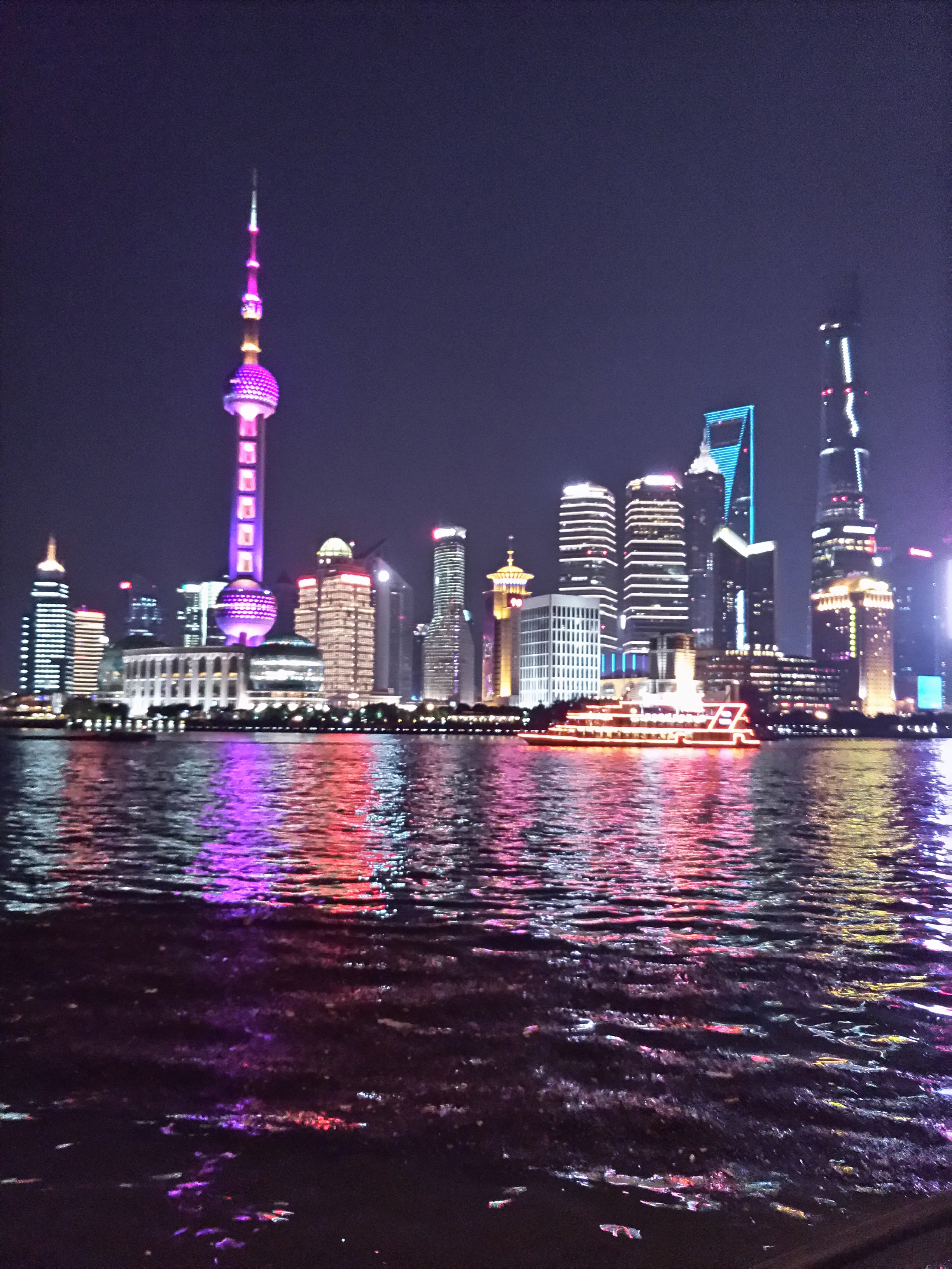【携程攻略】上海外滩适合朋友出游旅游吗,外滩朋友
