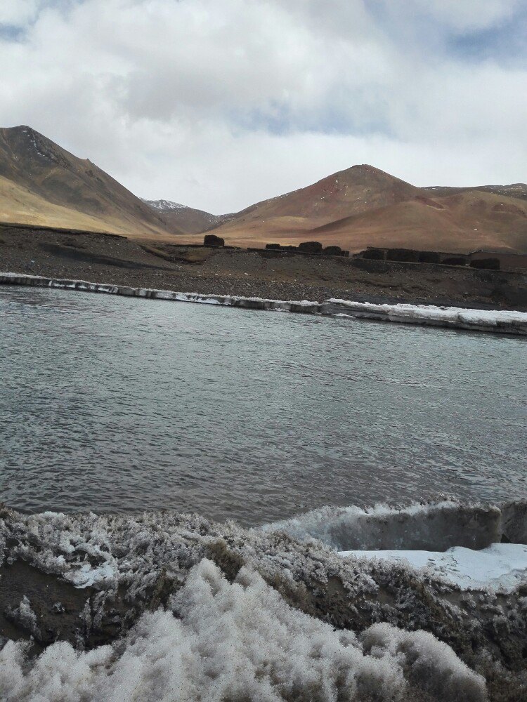 第15天 2015-04-23 安多 唐古拉山口 格拉丹东雪山