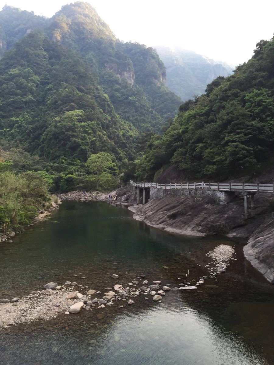 闽侯十八重溪好玩吗,闽侯十八重溪景点怎么样_点评