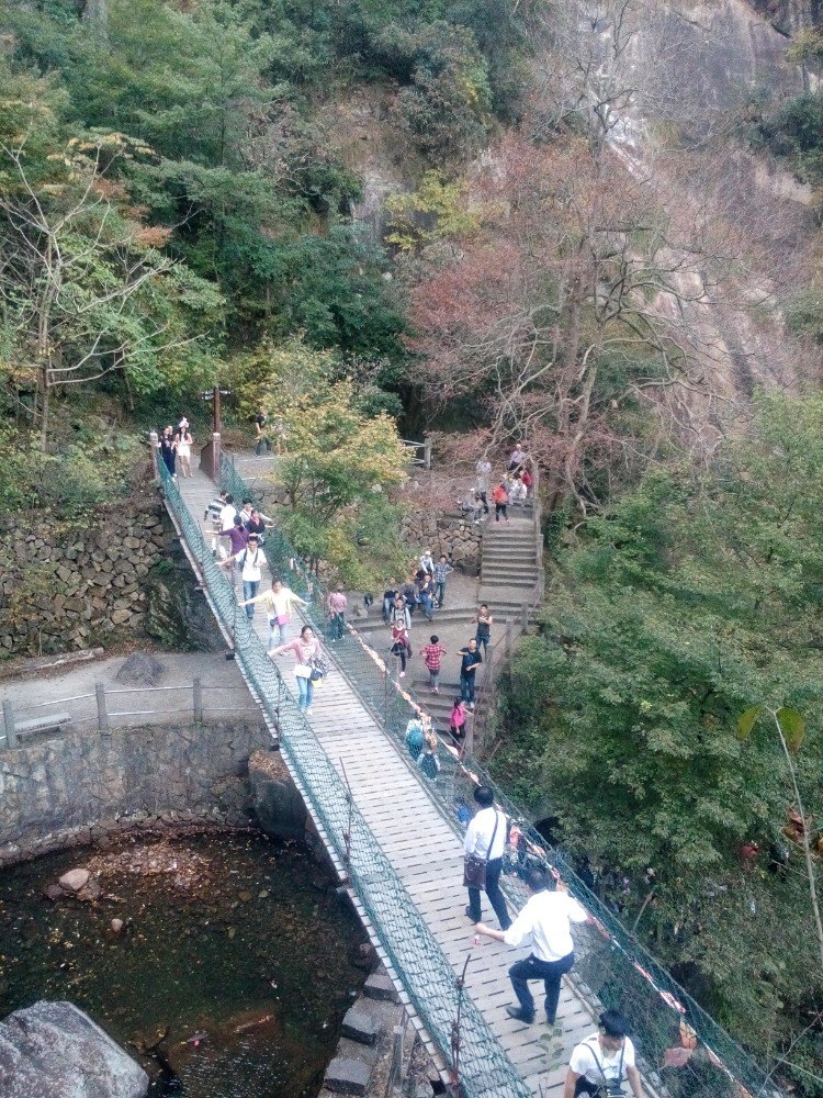 2018悬空栈道_旅游攻略_门票_地址_游记点评,大明山旅游景点推荐 - 去