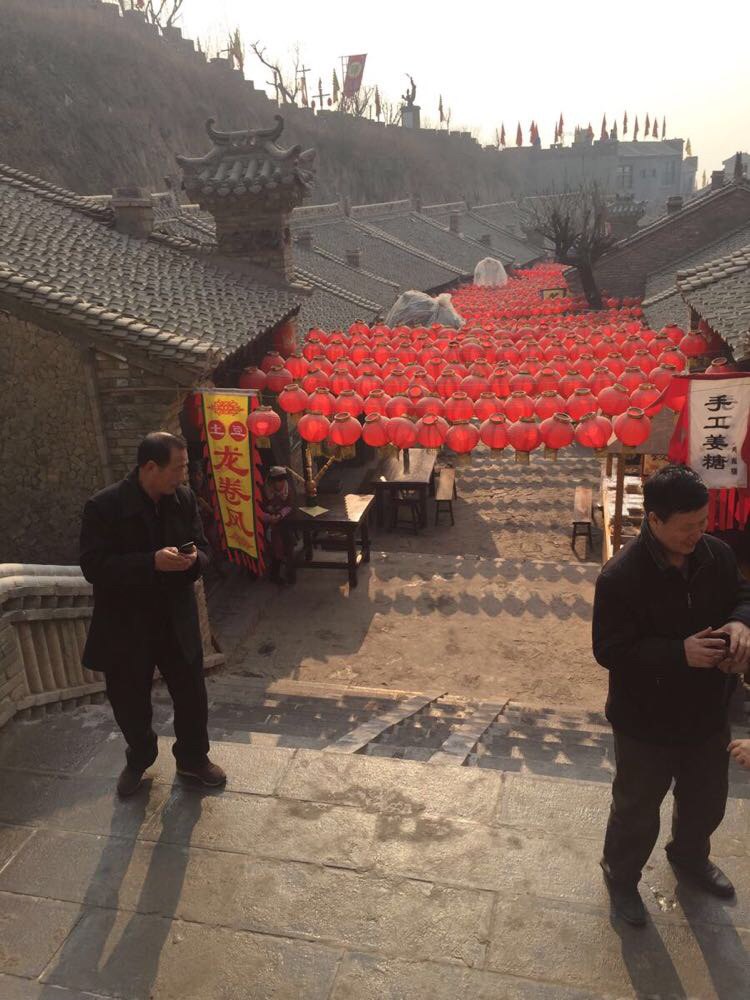 陕西兴平马嵬驿