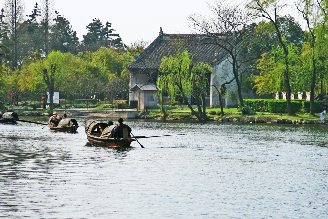 浙江杭州 绍兴2日1晚跟团游(2钻) 杭州5大景点 鲁迅故里