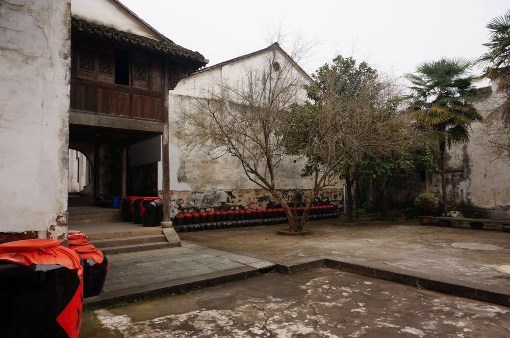 江南两姊妹:兰溪诸葛八卦村～杭州建德古新叶