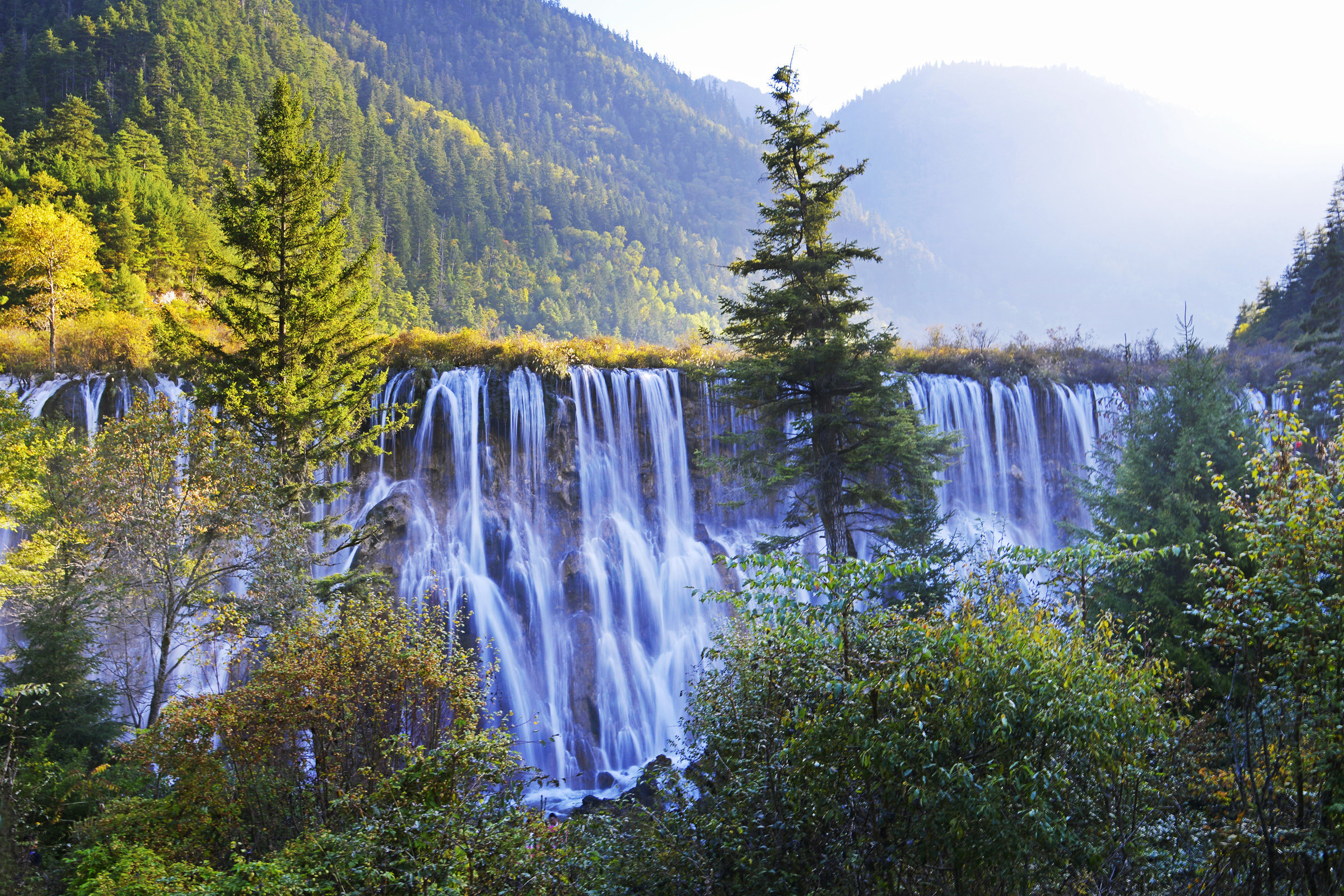 绵阳+江油+九寨沟4日跟团游(3钻)·双飞纯玩