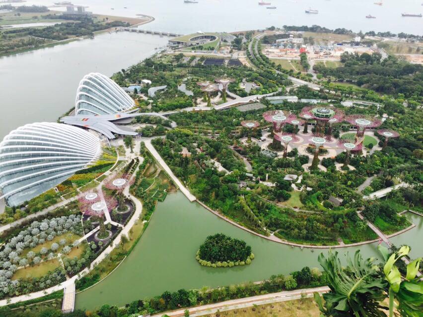 璀璨新加坡 缤纷圣淘沙