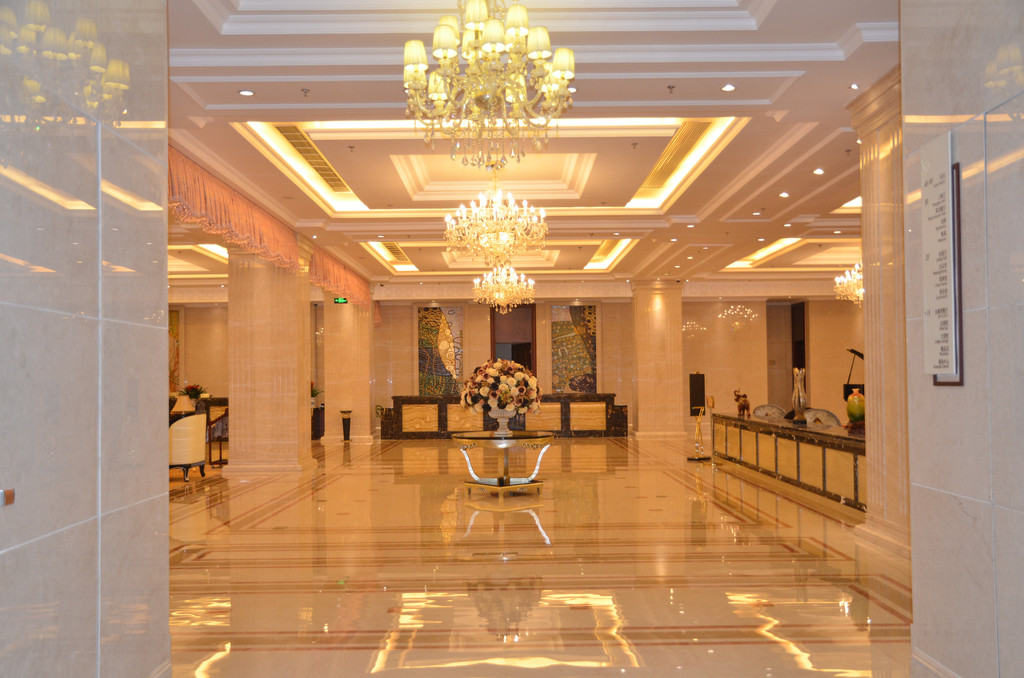 镇江金陵风景城邦大酒店(一)