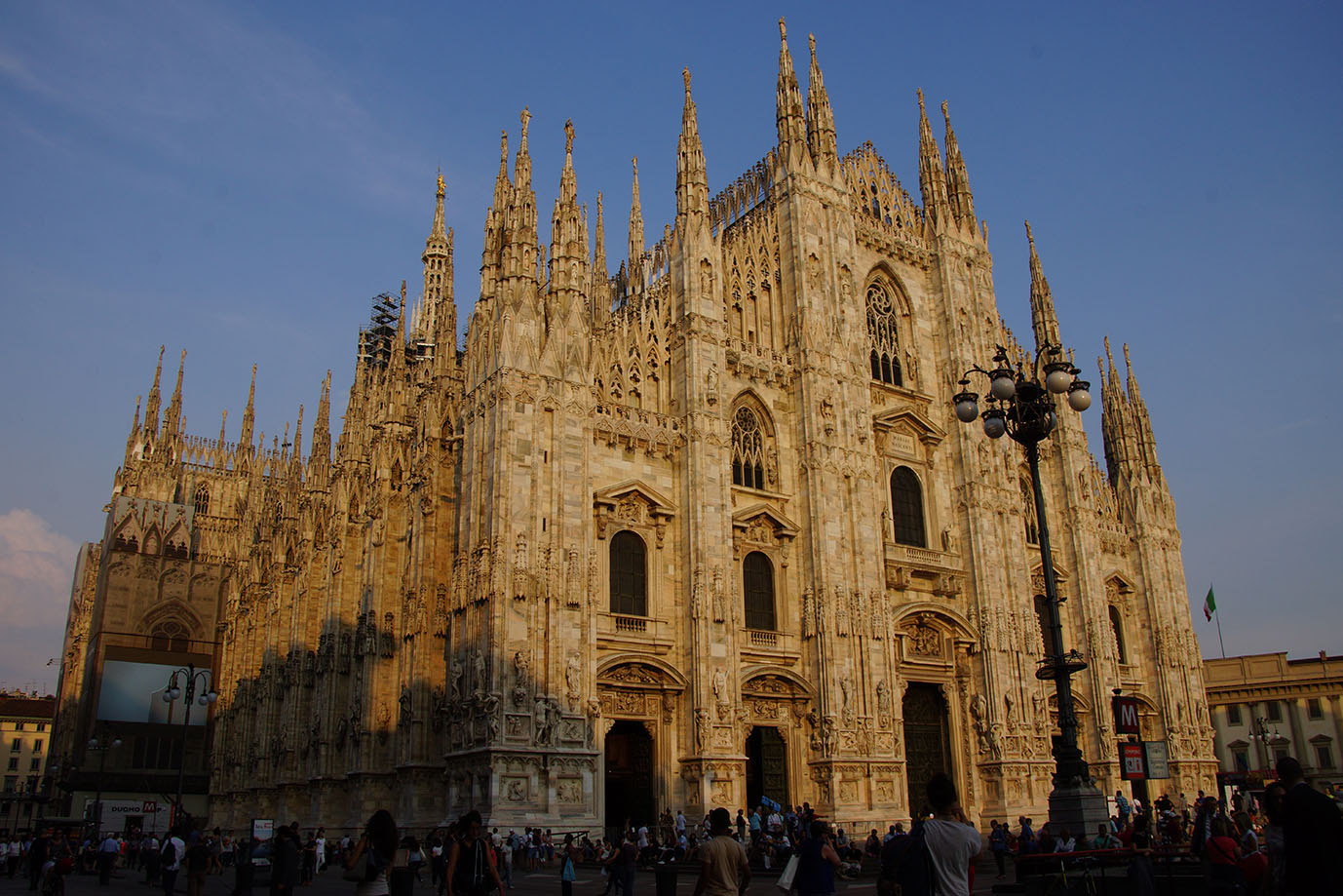 米兰大教堂