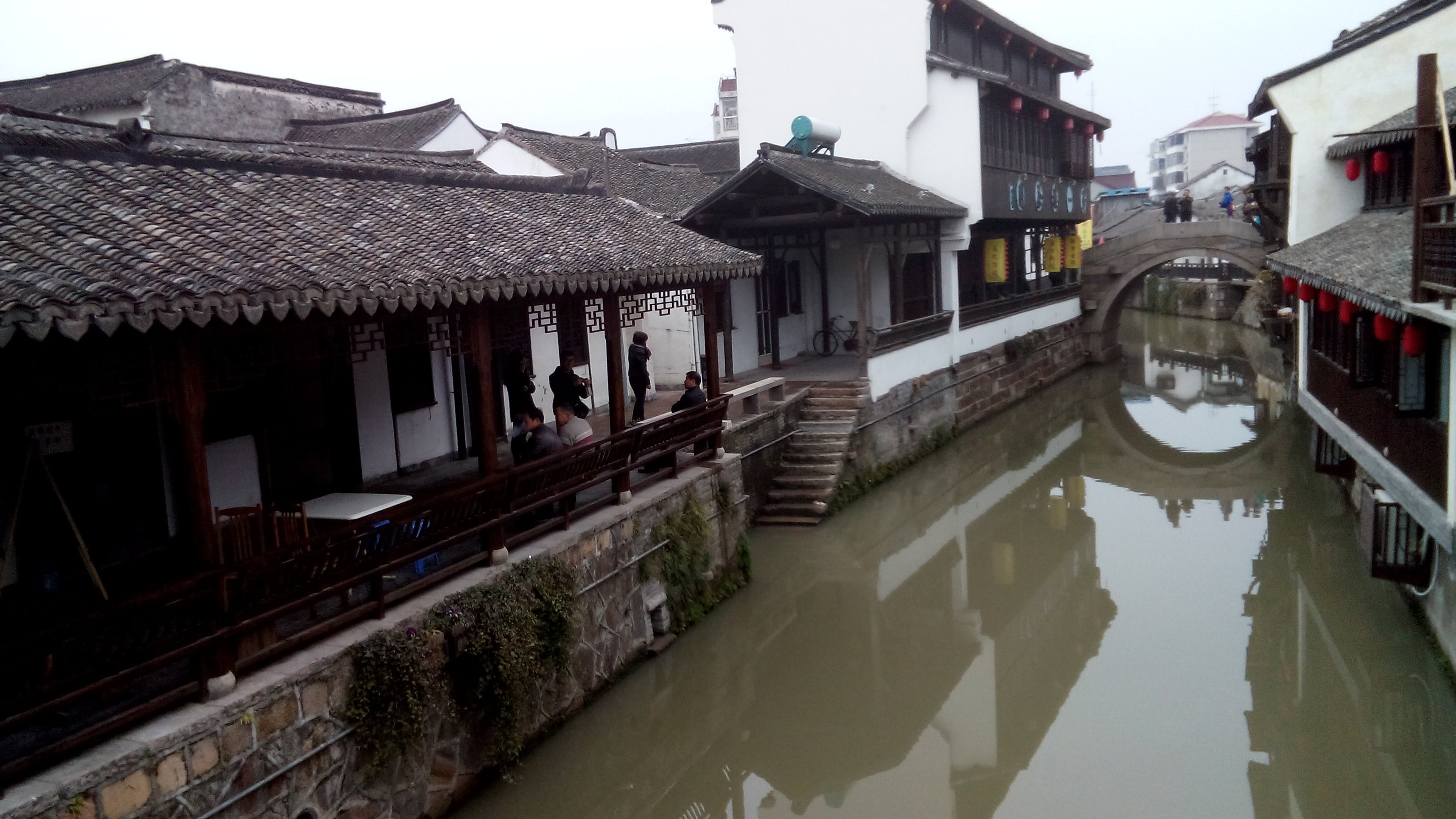 原汁原味-上海南汇新场古镇