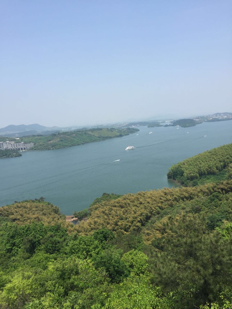 天目湖山水园