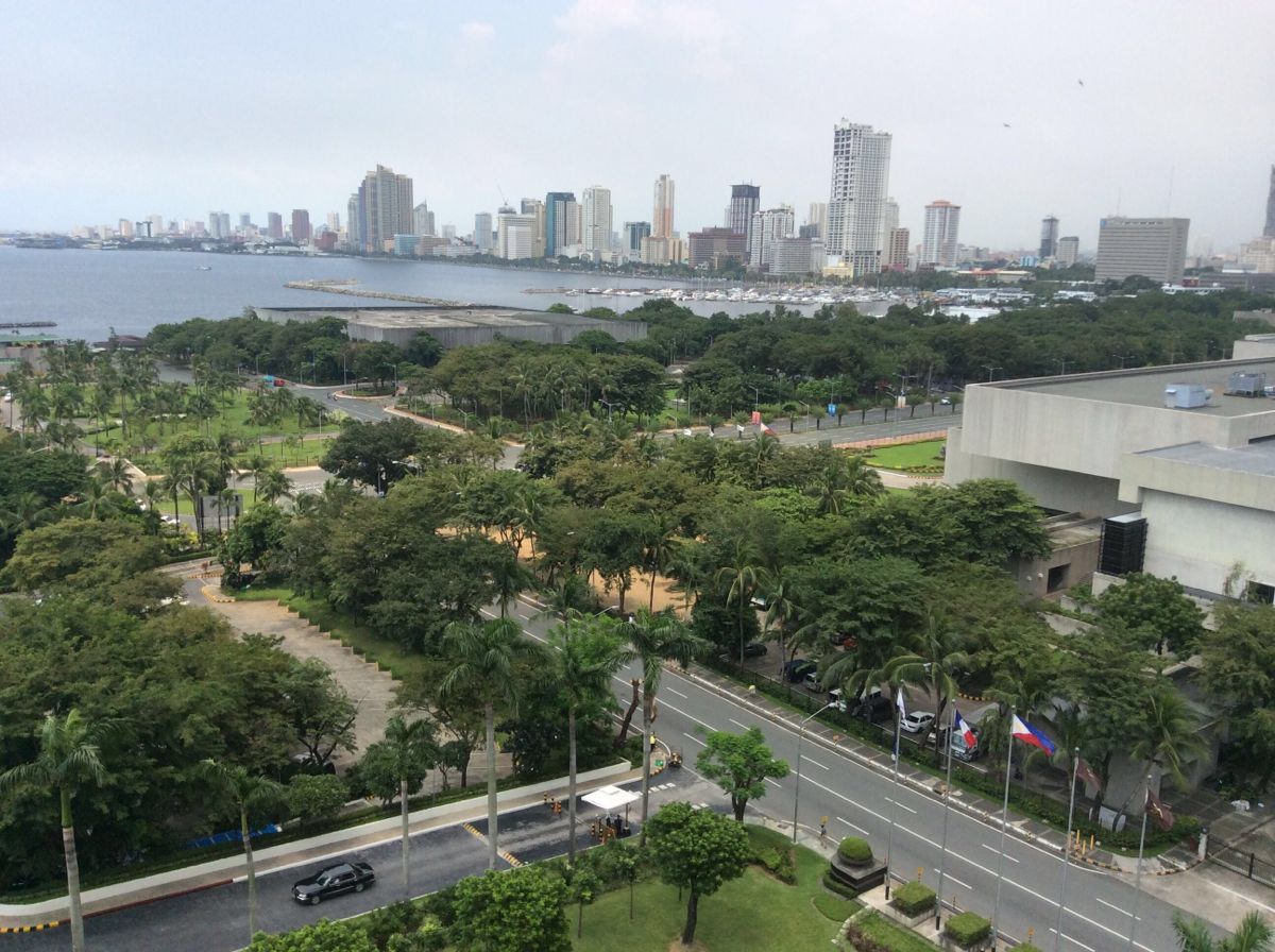 马尼拉湾